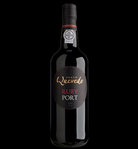 Quevedo Ruby Port