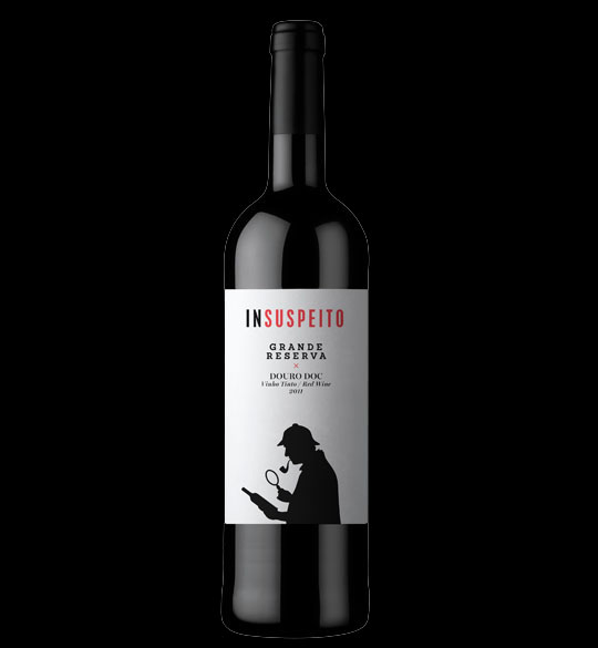 Insuspeito Tinto Grande Reserva 75cl