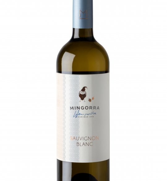 Mingorra Sauvignon Blanc 2024 75cl