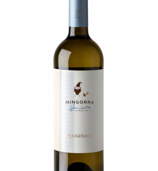 Mingorra Alvarinho 2023 75cl