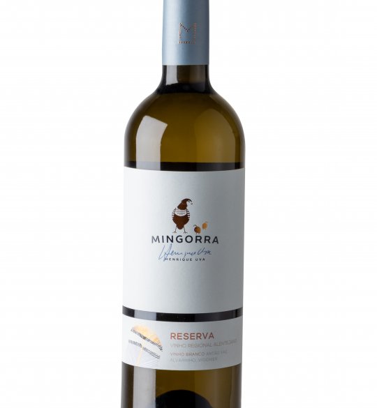 Mingorra Reserva Branco 2023 75cl