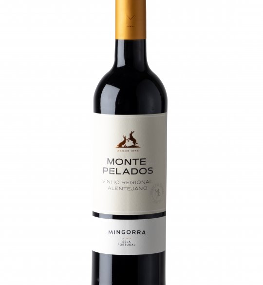 Monte dos Pelados Tinto 2022 75 cl