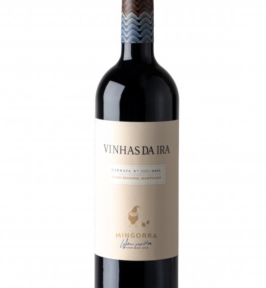 Vinhas da Ira Tinto 2018 75cl