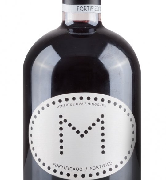 Mingorra Licoroso Vinho Fortificado 2011 50cl