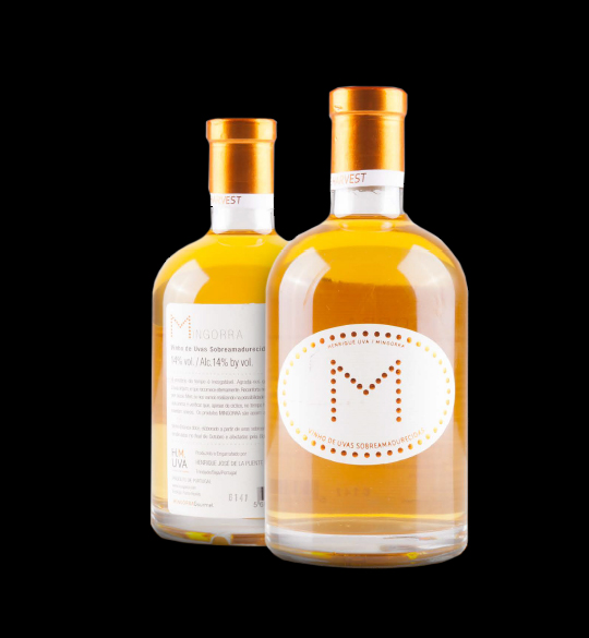 Mingorra Colheita Tardia 2011