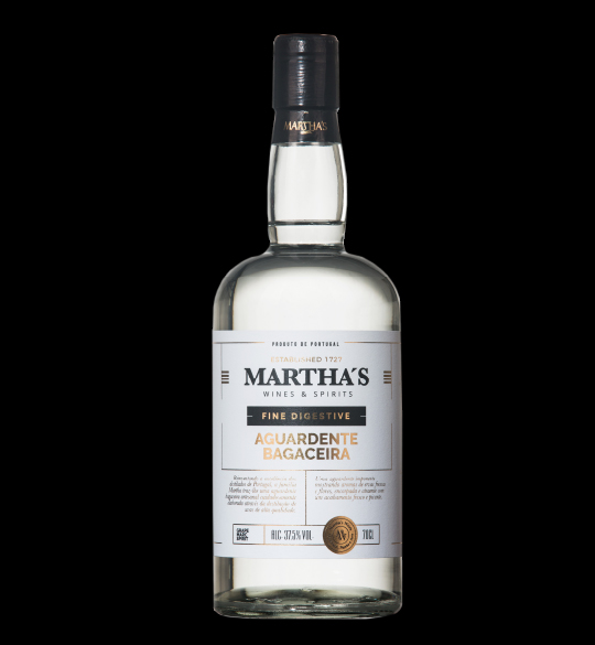 Marthas Aguardente Bagaceira – Fine Digestive