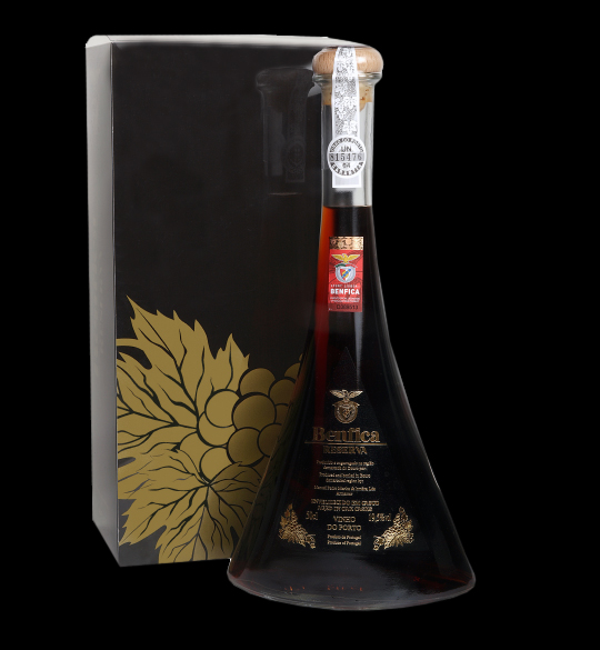 Martha's SL Benfica Reserva Tawny Port