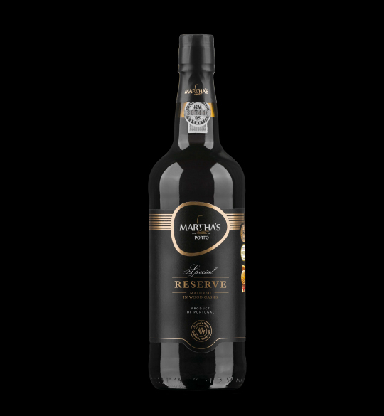 Martha's Special Reserve Port