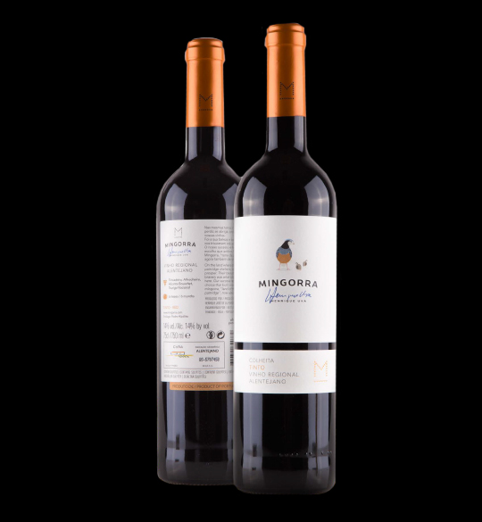 Mingorra Colheita Tinto 2019