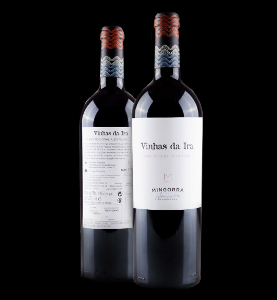 Vinhas da Ira Tinto 2017