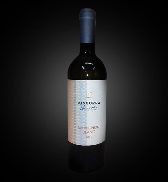 Mingorra Sauvignon Blanc 2021 75cl