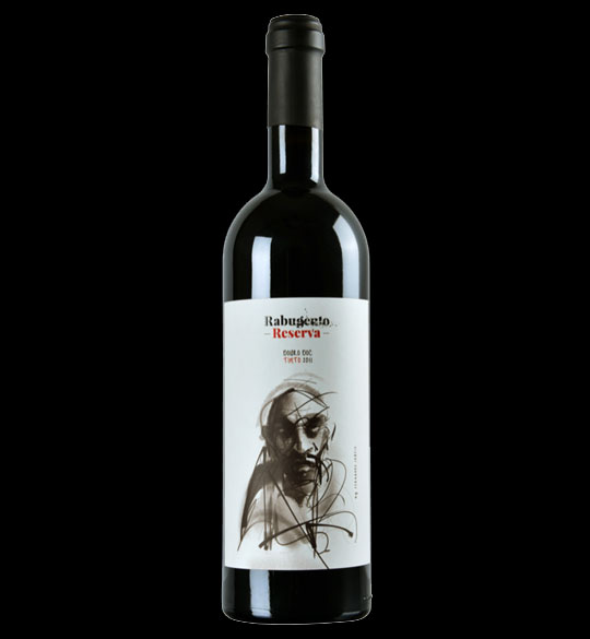 Rabugento Tinto Reserva 2014