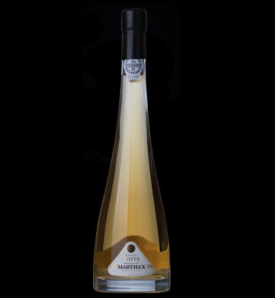 Martha's Decanter White Port