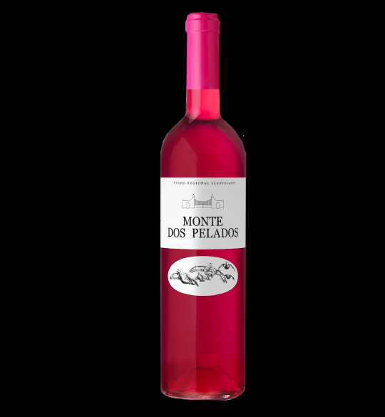 Monte dos Pelados Rosé 2018